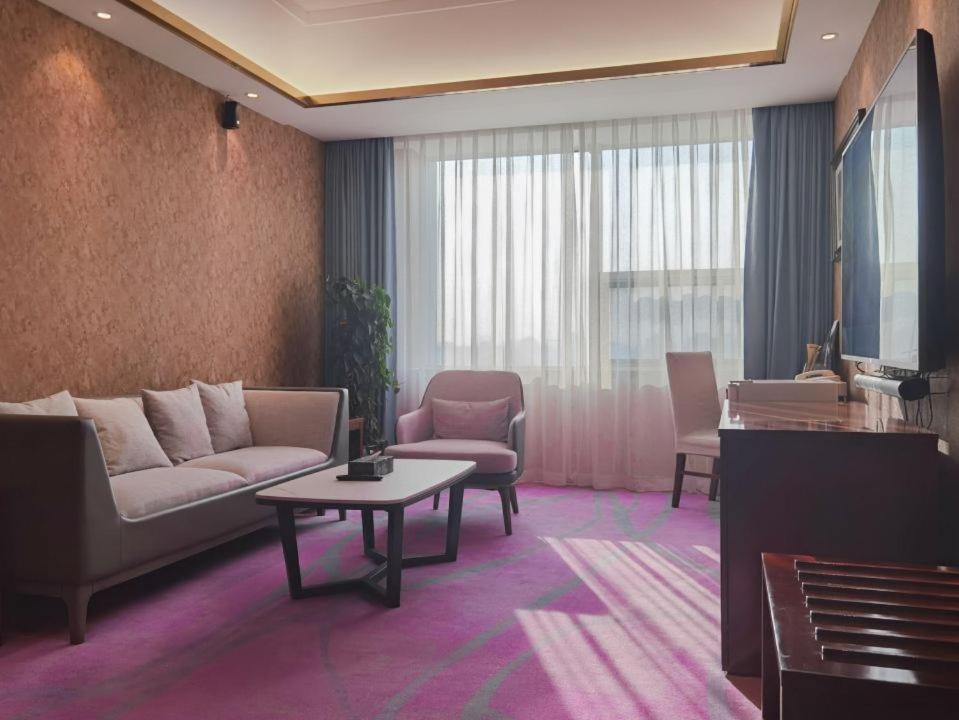 Beijing Jingyi Hotel Exterior foto