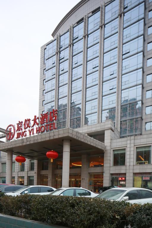Beijing Jingyi Hotel Exterior foto