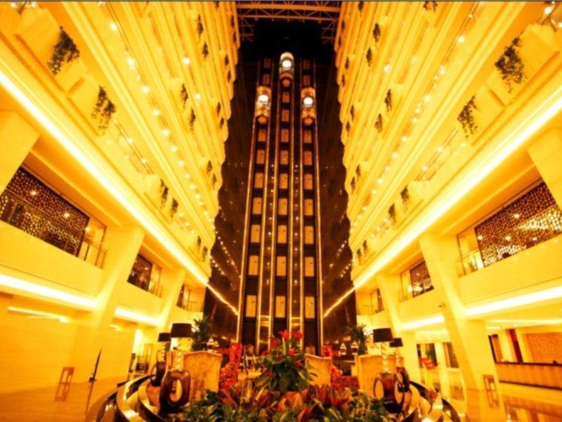 Beijing Jingyi Hotel Exterior foto