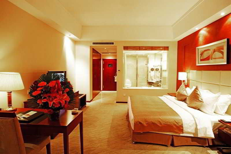 Beijing Jingyi Hotel Exterior foto