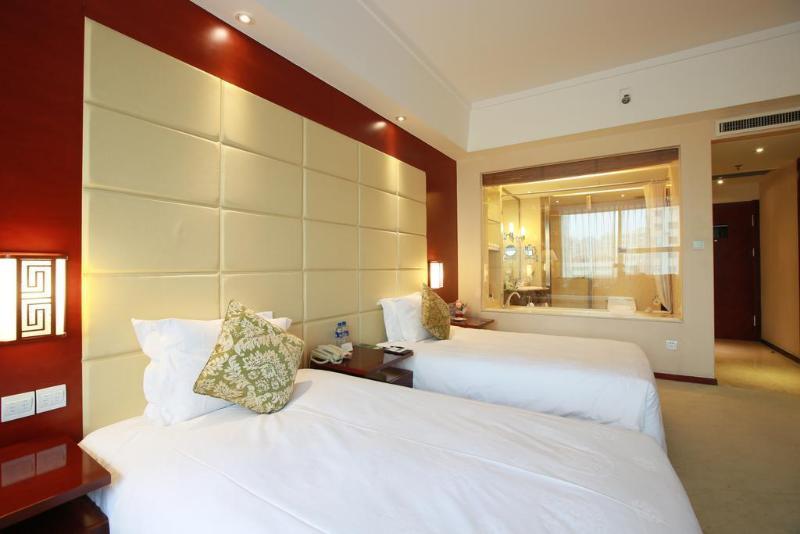 Beijing Jingyi Hotel Exterior foto