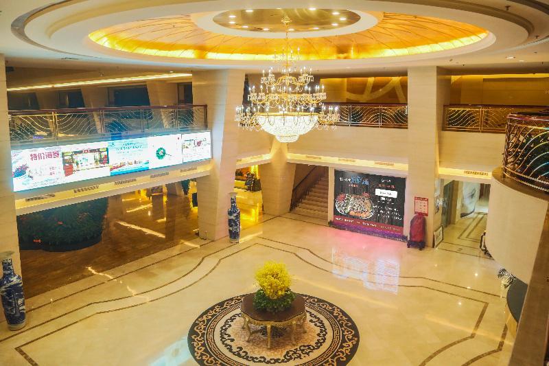 Beijing Jingyi Hotel Exterior foto