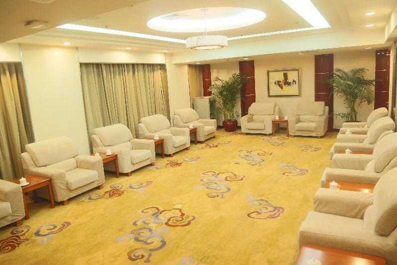 Beijing Jingyi Hotel Exterior foto
