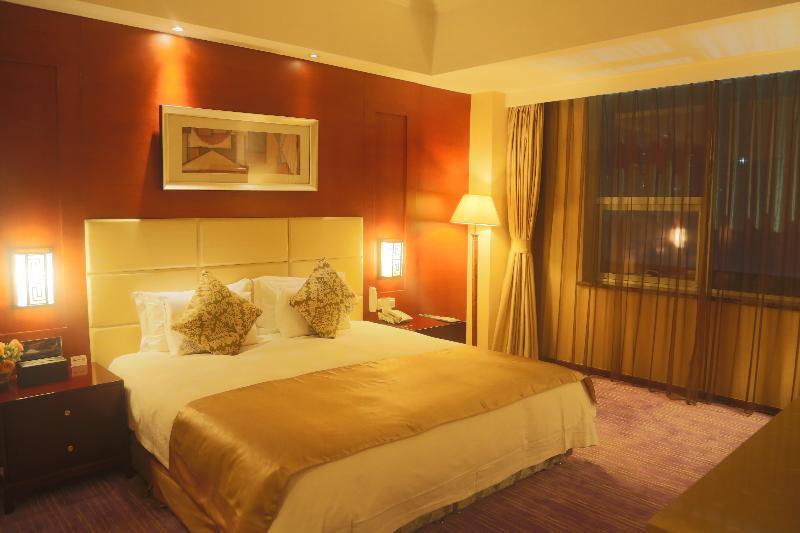 Beijing Jingyi Hotel Exterior foto